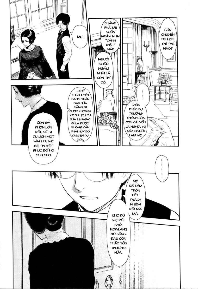 Under The Rose - Phần Truyện Mùa Xuân - chap8 - Trang 46